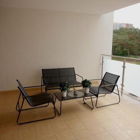Nowoczesny Apartament Swinoujscie Kültér fotó