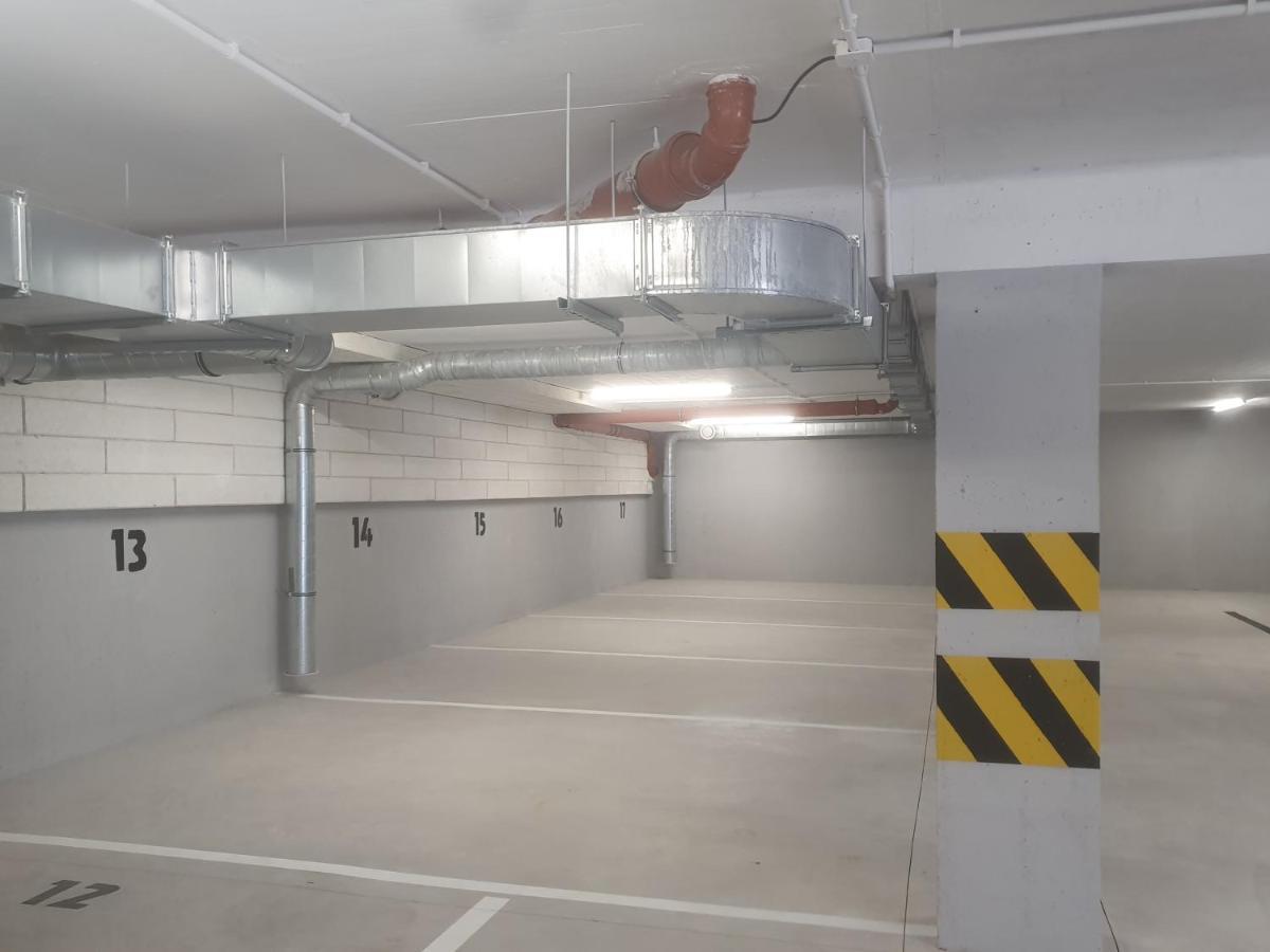 Nowoczesny Apartament Swinoujscie Kültér fotó