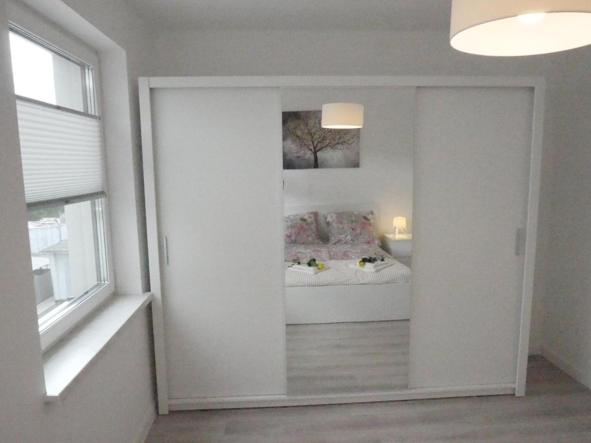 Nowoczesny Apartament Swinoujscie Kültér fotó