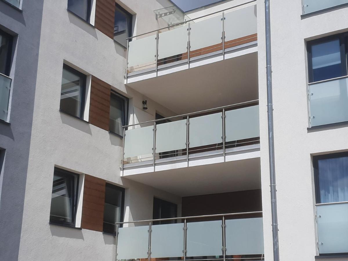 Nowoczesny Apartament Swinoujscie Kültér fotó