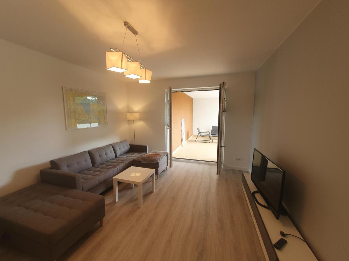 Nowoczesny Apartament Swinoujscie Kültér fotó